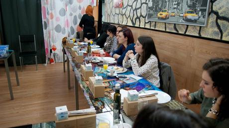 Evento Bloggers Madrid Beauty&Breakfast