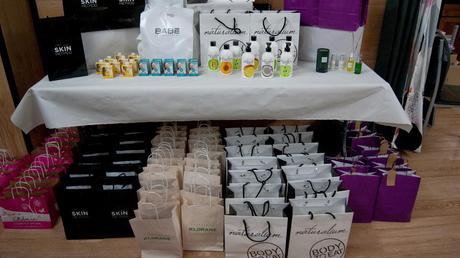 Evento Bloggers Madrid Beauty&Breakfast