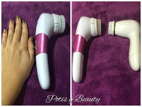 Cepillo limpieza Nexa Lite!