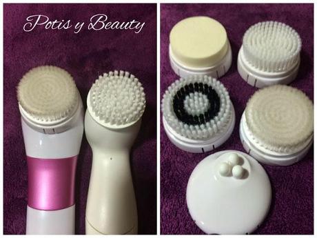 Cepillo limpieza Nexa Lite!