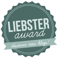 Premio Liebster Avard!