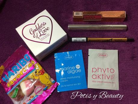 Compras Maquillalia!