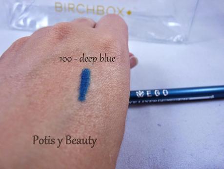 Birchbox Agosto! Paraíso