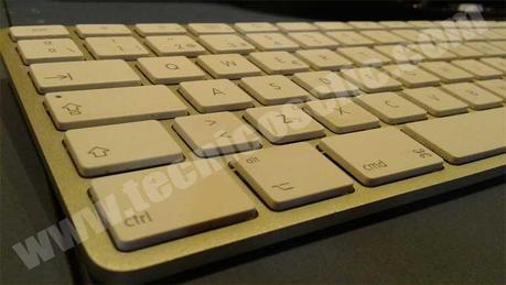 OS X: Atajos de teclado