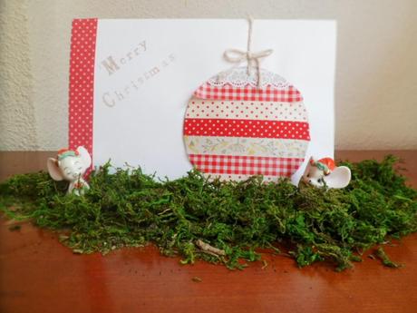 Materiales DIY: Felicitaciones y Portadas de Navidad