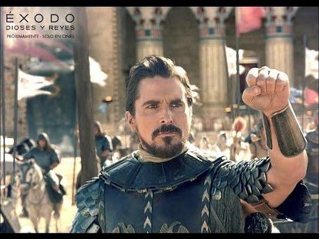 “Exodus: Dioses y reyes” (microcrítica) Imagen de previsualización de YouTube