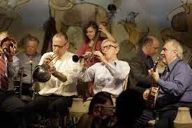 Woody Allen y New Orleans Jazz Band en Extremadura