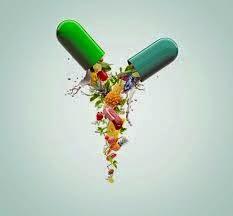 Antioxidantes naturales para una buena salud