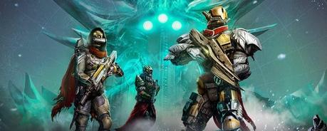 Ya disponible La Profunda Oscuridad, la primera expansión de Destiny