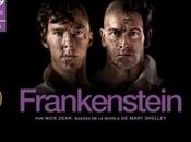 Dic.: Nueva transmisión #Frankenstein #NationalTheatreLive @Teatro_NESCAFE