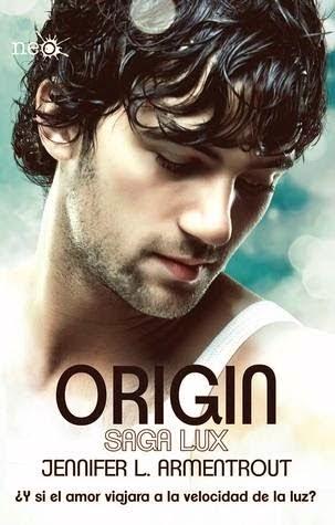 Reseña: Origin, Jennifer L.Armentrout.