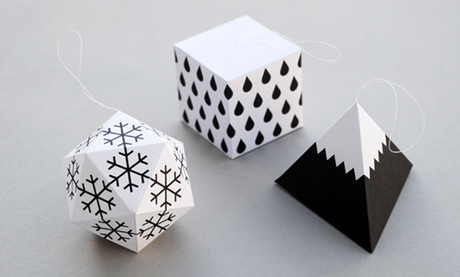 navidad low cost - imprimibles. HomePersonalShopper