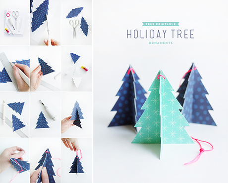 navidad low cost - imprimibles. HomePersonalShopper