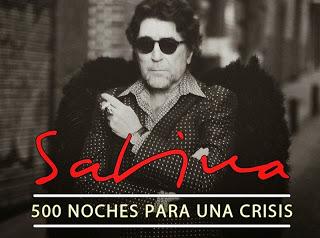 Más entradas a la venta para los recitales de Joaquín Sabina en Madrid
