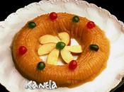 Aspic manzanas