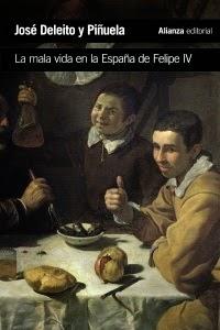 La mala vida en la España de Felipe IV