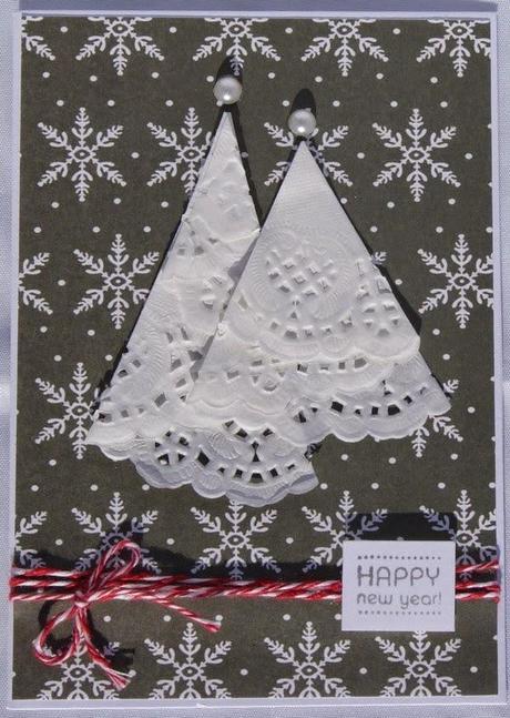 Tarjetas de Navidad - Árbol de Navidad Tarjetas de Navidad - Árbol de Navidad