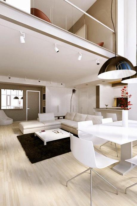 Apartamento Moderno en Moldavia