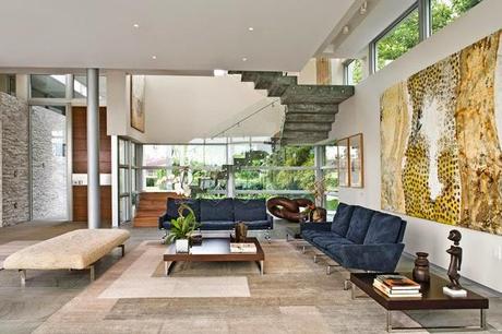 Bienes Raices Minimalistas en la Florida