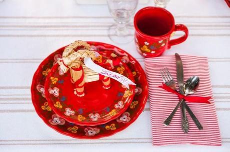 Ideas de decoración para bodas navideñas