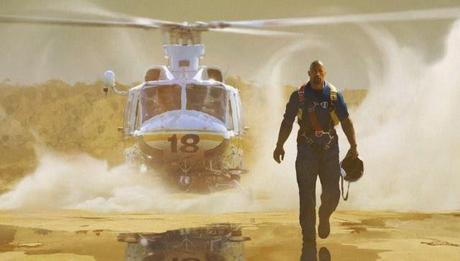 Dwayne Johnson contra un terremoto en el tráiler de 'San Andreas'