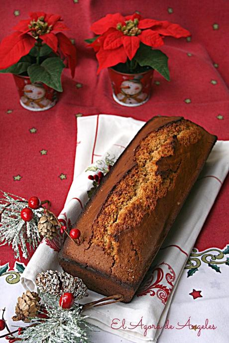 Pan de especias, Francia, Navidad