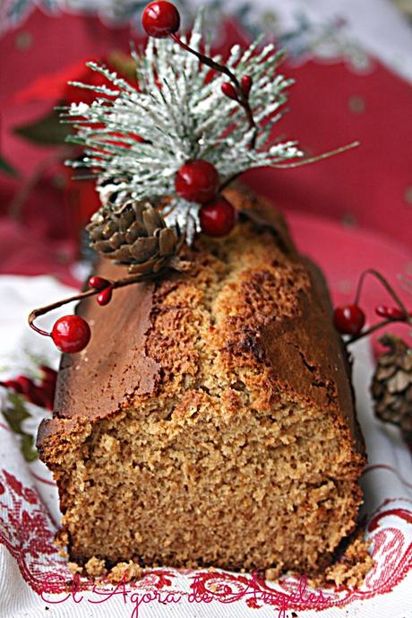 Pan de especias,Francia, Navidad