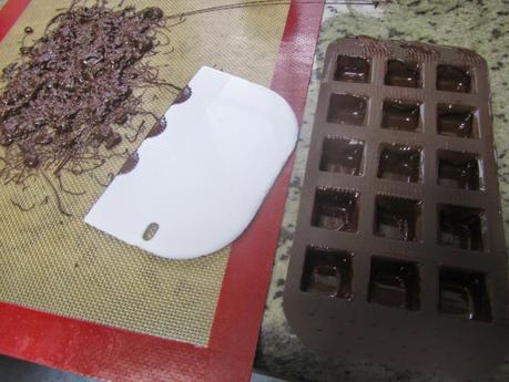 Bombones Mon Chery (Licor y guindas)