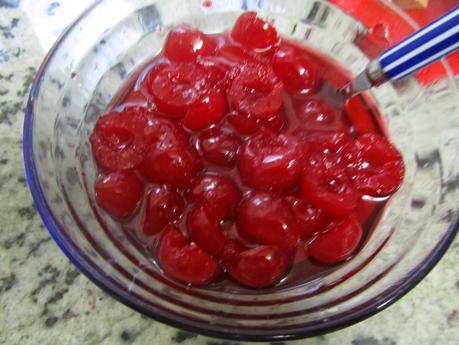 Bombones Mon Chery (Licor y guindas)