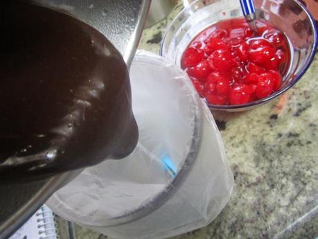 Bombones Mon Chery (Licor y guindas)