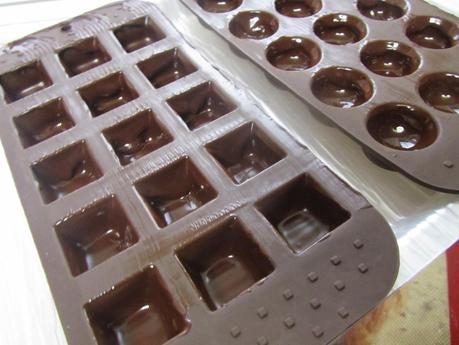 Bombones Mon Chery (Licor y guindas)