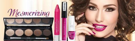 maquillaje para estas fiestas de Isadora