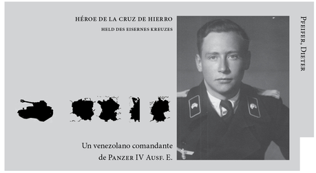 - Héroes tanquistas VI: Pfeifer, Dieter. Un venezolano en la 2ª Guerra Mundial.