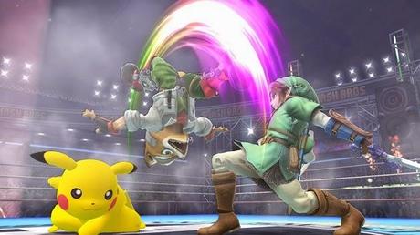 Análisis Super Smash Bros for Nintendo Wii U