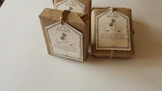 Jabón de Manteca de Karité