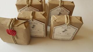 Jabón de Manteca de Karité