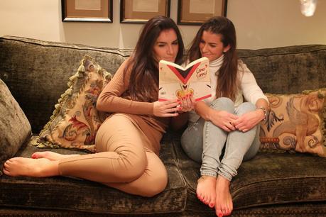 Entrevista: Dolores Climent y Rosana Estrugo