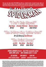 Previo: Amazing Spider-Man Annual #1
