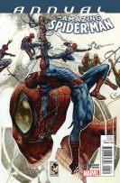 Previo: Amazing Spider-Man Annual #1