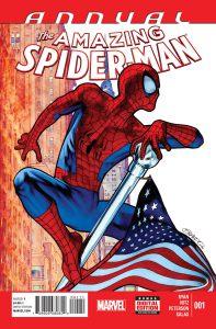Amazing Spider-Man Annual 1 1
