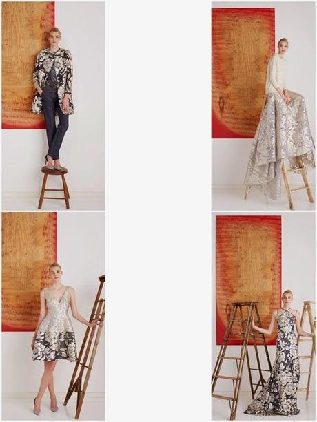 Prefall 2015: Lela Rose