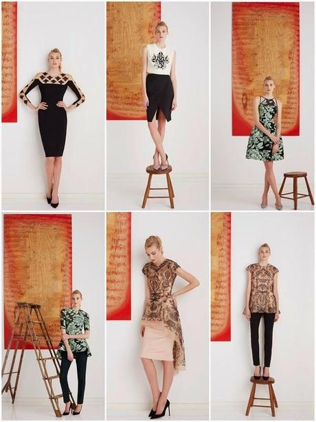 Prefall 2015: Lela Rose