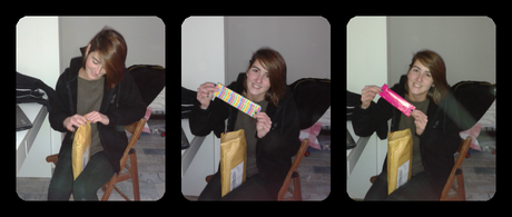 ¡Regalos del Amigo Invisible Navideño de Blogger!