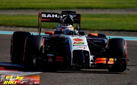 HULKENBERG HA COMPLETADO UN TEST CON PORSCHE EN ESPAÑA