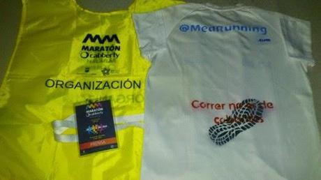 Maratón de Málaga 2014. La Previa.
