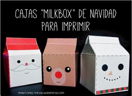 Packaging de Navidad : haz tus regalos realmente especiales