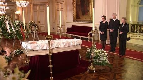 Bélgica: Fallece la Reina Fabiola