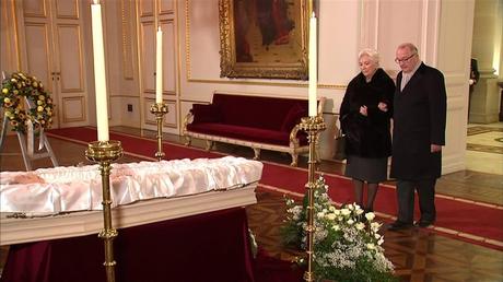 Bélgica: Fallece la Reina Fabiola