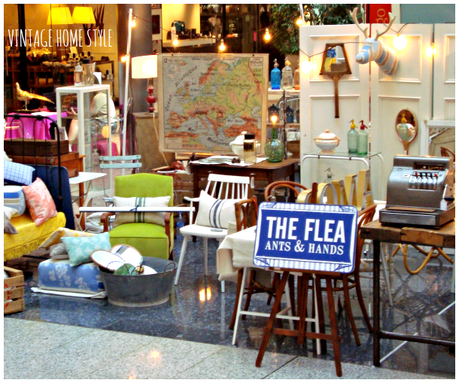 Fin de semana Vintage en Madrid