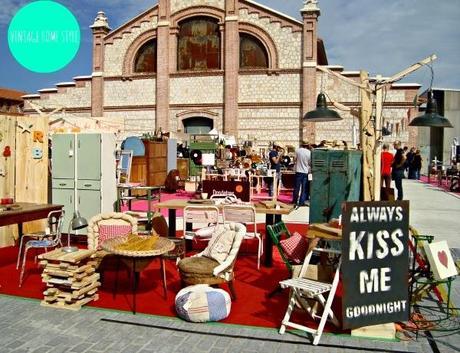Fin de semana Vintage en Madrid